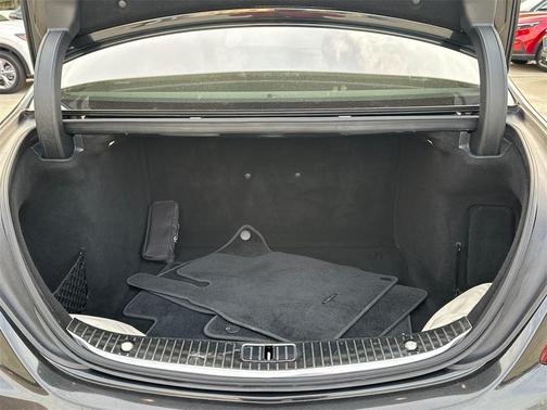 2018 Mercedes-Benz S-Class 4MATIC