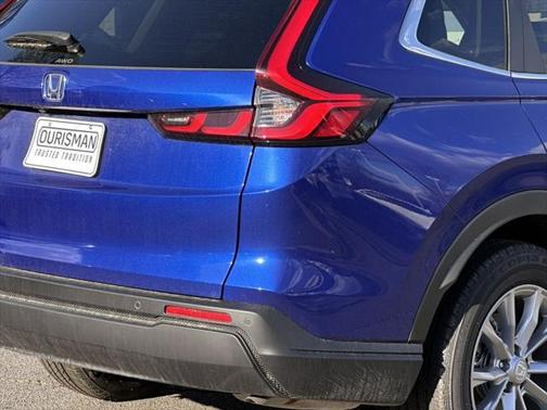 2025 Honda CR-V EX-L AWD