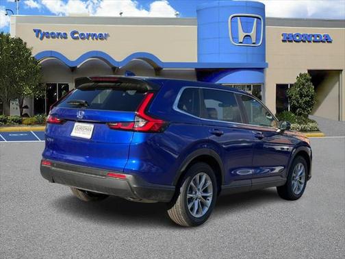 2025 Honda CR-V EX-L AWD
