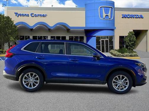 2025 Honda CR-V EX-L AWD