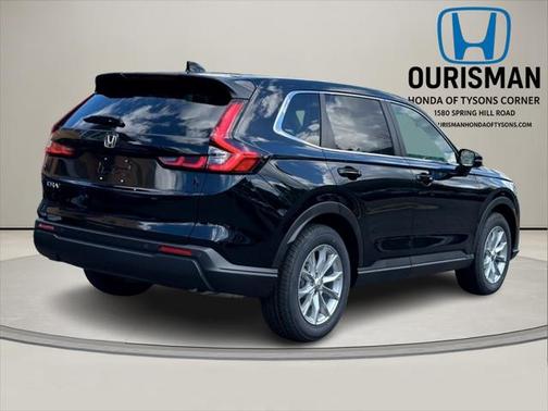 2025 Honda CR-V EX-L AWD