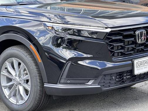 2025 Honda CR-V EX-L AWD