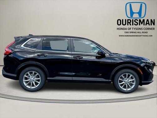 2025 Honda CR-V EX-L AWD