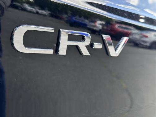 2025 Honda CR-V EX-L AWD