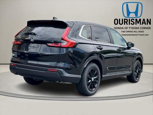 2025 Honda CR-V EX-L AWD