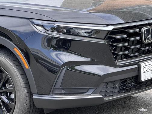 2025 Honda CR-V EX-L AWD