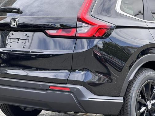 2025 Honda CR-V EX-L AWD