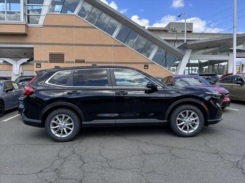 2025 Honda CR-V EX-L AWD