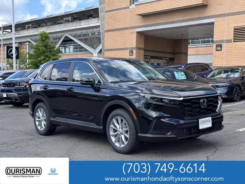2025 Honda CR-V EX-L AWD