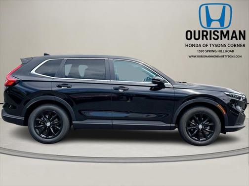 2025 Honda CR-V EX-L AWD