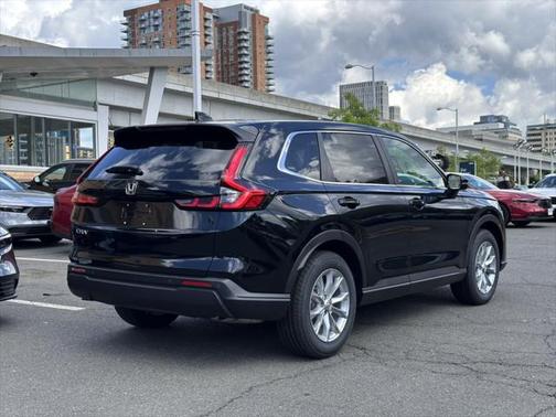 2025 Honda CR-V EX-L AWD