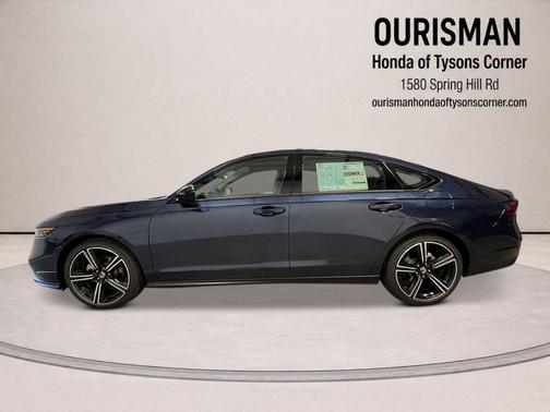 Still Night Pearl 2026 Honda Accord SE