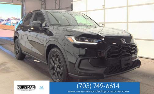 2024 Honda HR-V Sport