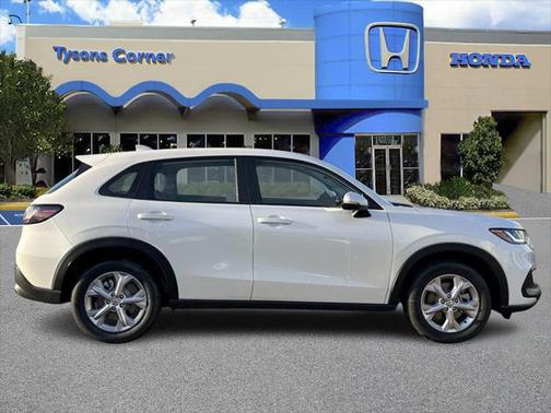 2025 Honda HR-V LX