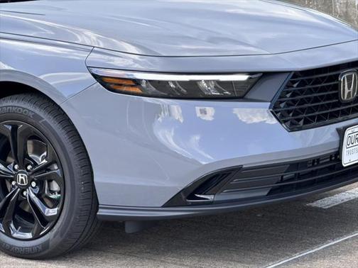 2025 Honda Accord Sport SE 1.5T