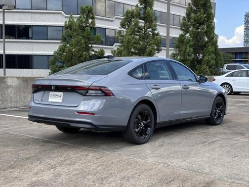 2025 Honda Accord Sport SE 1.5T