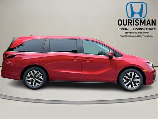2025 Honda Odyssey EX-L