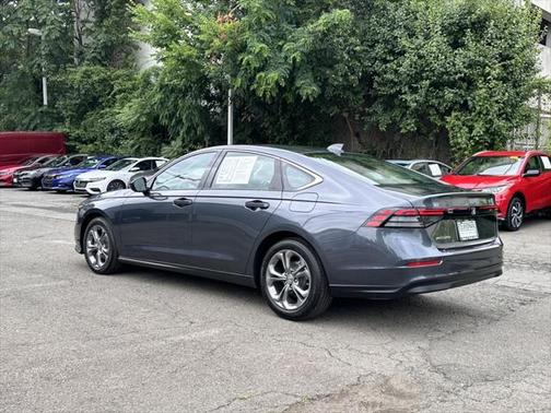 2024 Honda Accord EX 1.5T