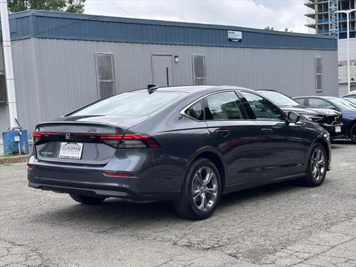 2024 Honda Accord EX 1.5T