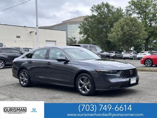 2024 Honda Accord EX 1.5T