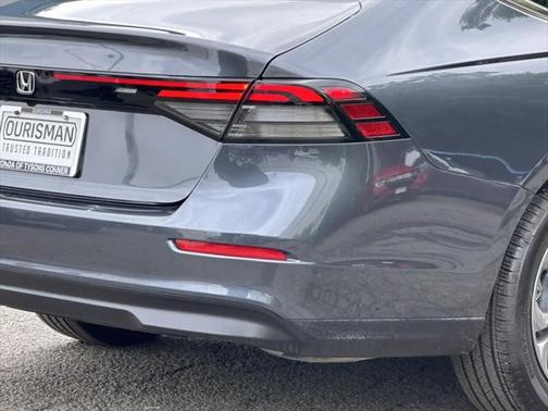2024 Honda Accord EX 1.5T