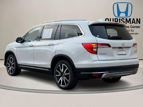 2021 Honda Pilot Touring 8-Passenger
