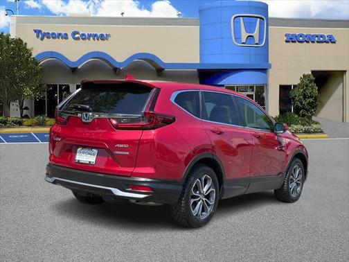 2022 Honda CR-V Hybrid EX-L