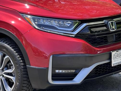 2022 Honda CR-V Hybrid EX-L