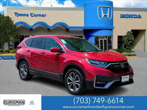 2022 Honda CR-V Hybrid EX-L