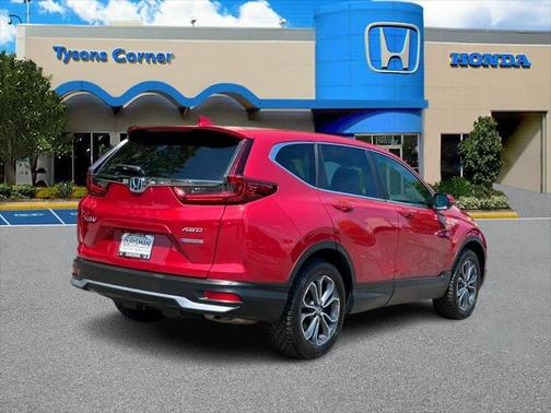 2022 Honda CR-V Hybrid EX-L