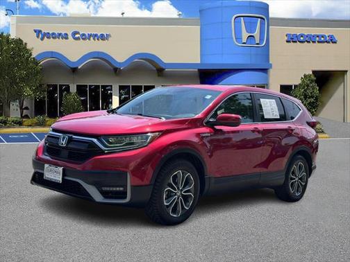 2022 Honda CR-V Hybrid EX-L