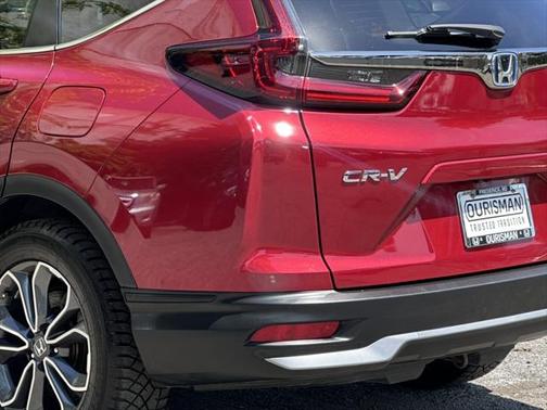 2022 Honda CR-V Hybrid EX-L