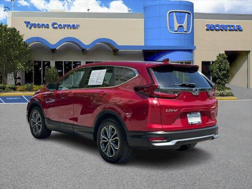 2022 Honda CR-V Hybrid EX-L