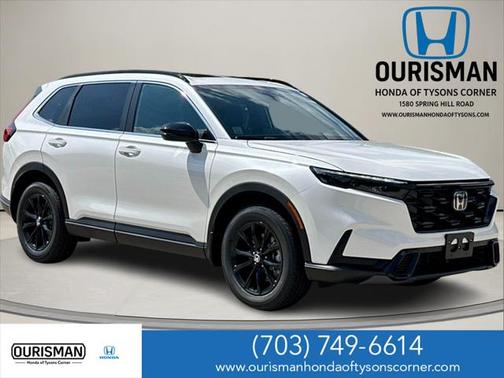 2025 Honda CR-V Hybrid Sport