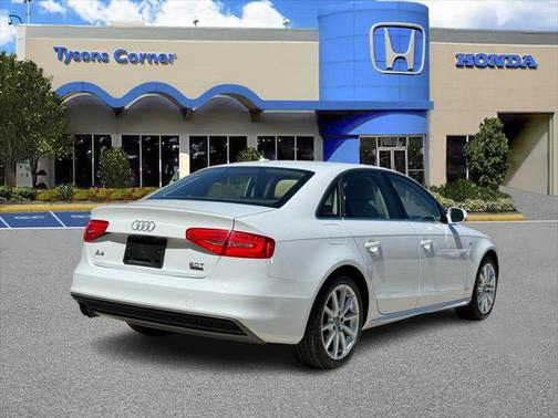 2016 Audi A4 2.0T Premium