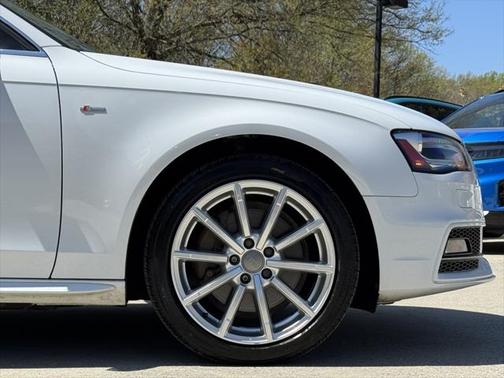 2016 Audi A4 2.0T Premium