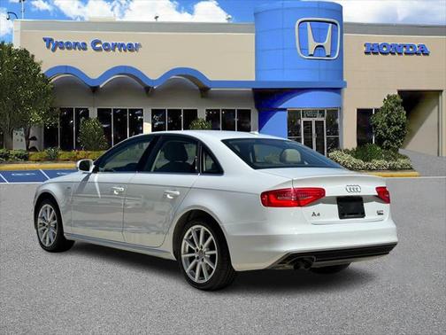 2016 Audi A4 2.0T Premium
