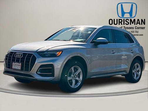 2021 Audi Q5 45 Premium