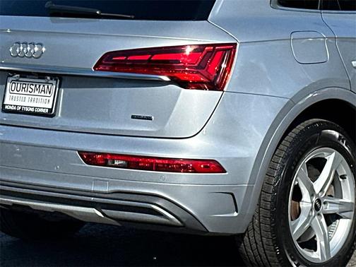 2021 Audi Q5 45 Premium