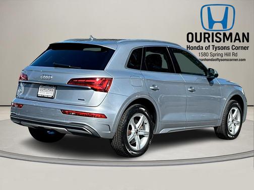 2021 Audi Q5 45 Premium