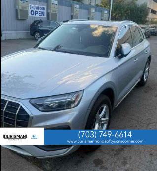 2021 Audi Q5 45 Premium