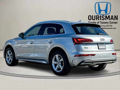 2021 Audi Q5 45 Premium