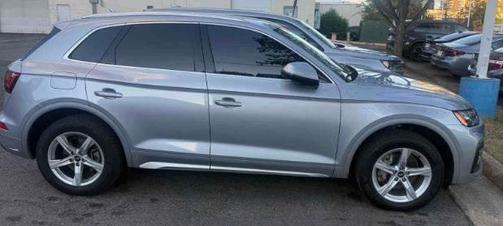 2021 Audi Q5 45 Premium