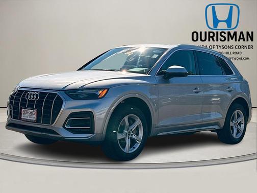2021 Audi Q5 45 Premium