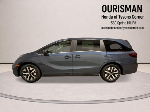 Still Night Pearl 2026 Honda Odyssey EX-L