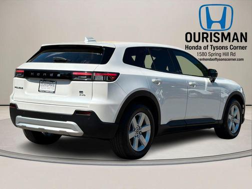 Snowfall Pearl 2024 Honda Prologue EX