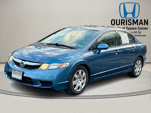 2010 Honda Civic LX