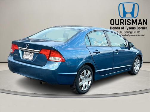 2010 Honda Civic LX