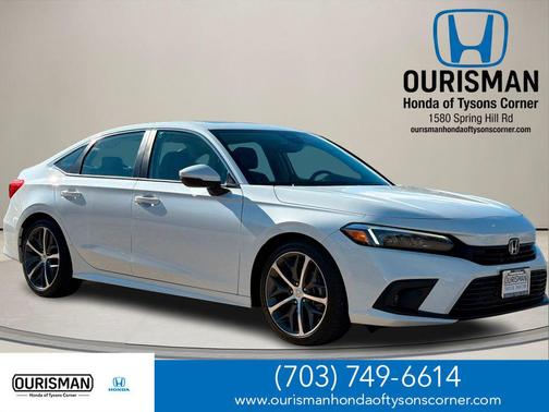 2022 Honda Civic Touring