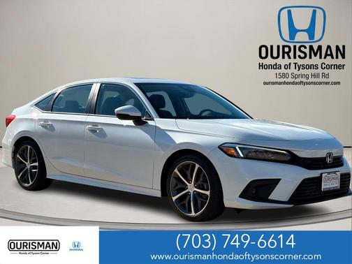 2022 Honda Civic Touring